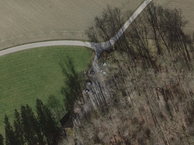 Old riding ground Schlieren