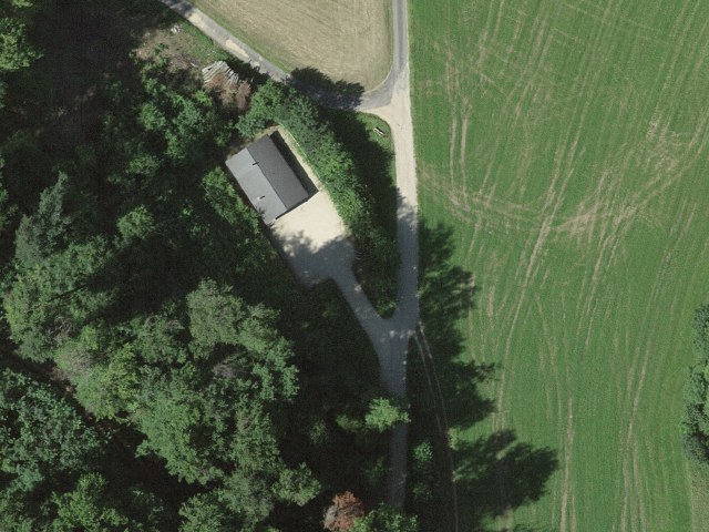 Waldhütte Thürnen