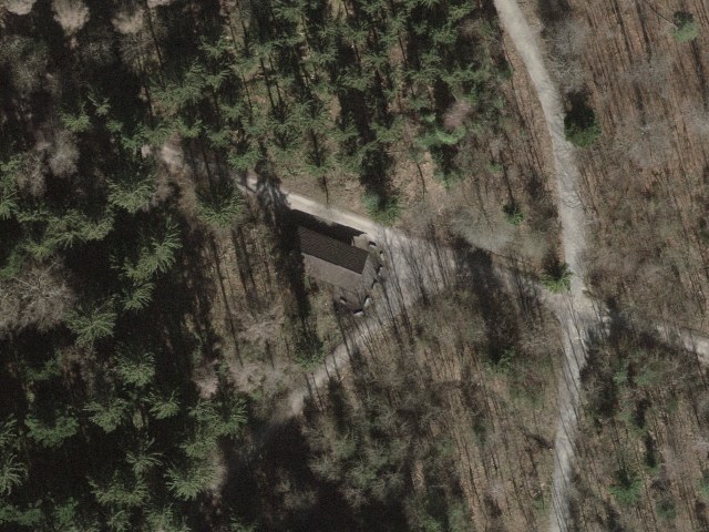 Grill site, grill hut Isler
