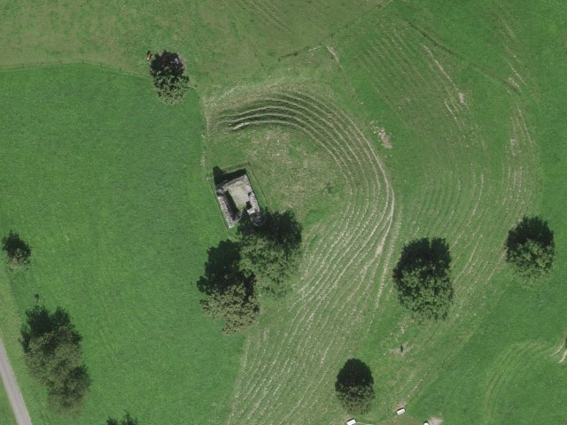 Anwil Castle Ruins