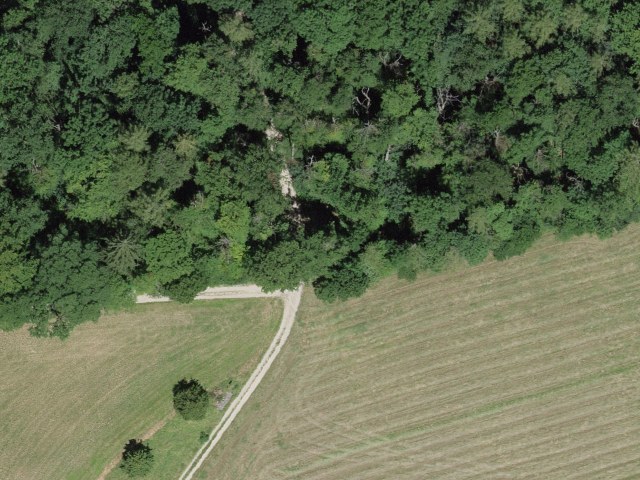 Sennloch-Blick