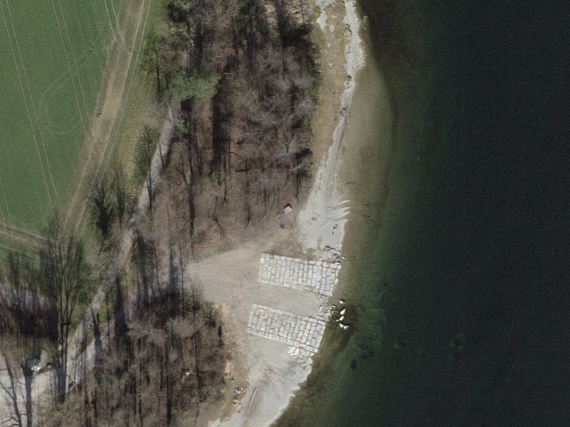 Grill site 1, Rüdlingen, Switzerland