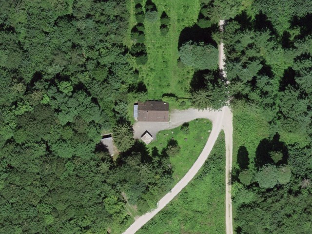 Waldhütte Klingnau