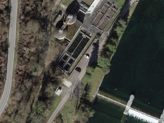 Kläranlage, Jestetten