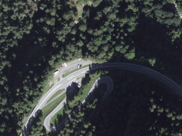 Tête-Noire Gorge