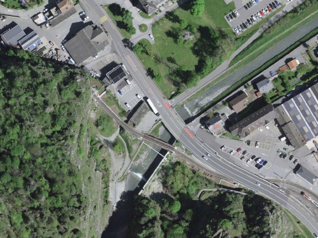 Trientschlucht