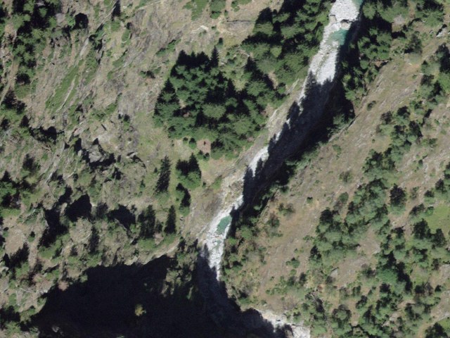 Massaschlucht