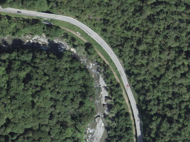 Brenno Gorge