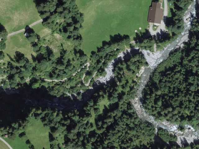 Cholerenschlucht