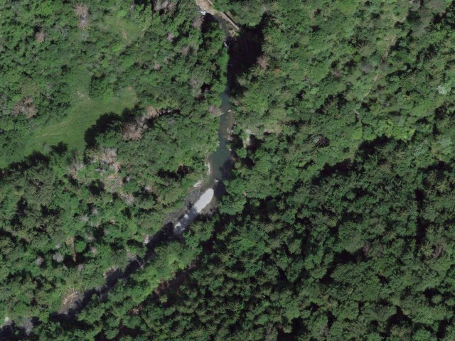 Jaunbachschlucht