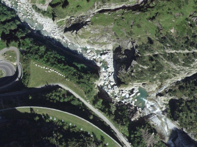 Schöllenenschlucht