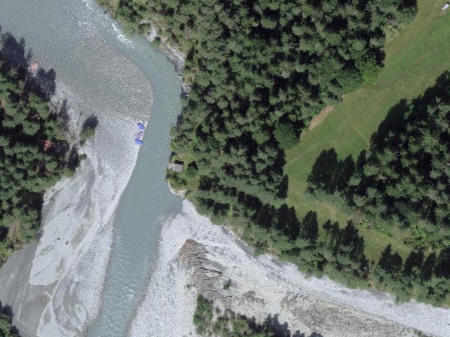 Rhine Gorge (Ruinaulta)