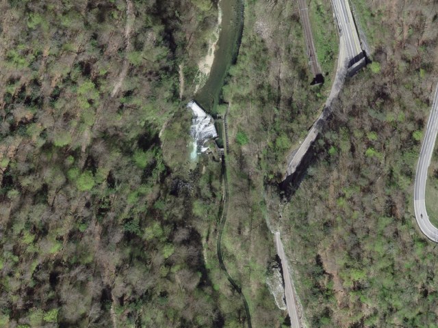 Taubenlochschlucht