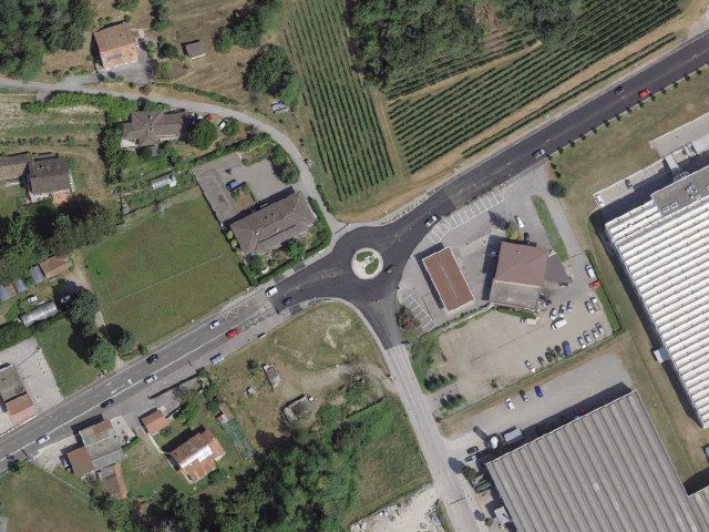 Escursione facile da Stabio a Besazio