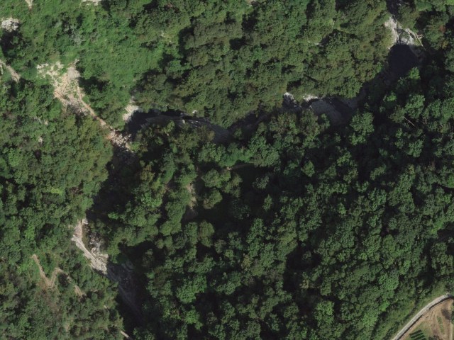 Castel San Pietro – Parco Gole della Breggia