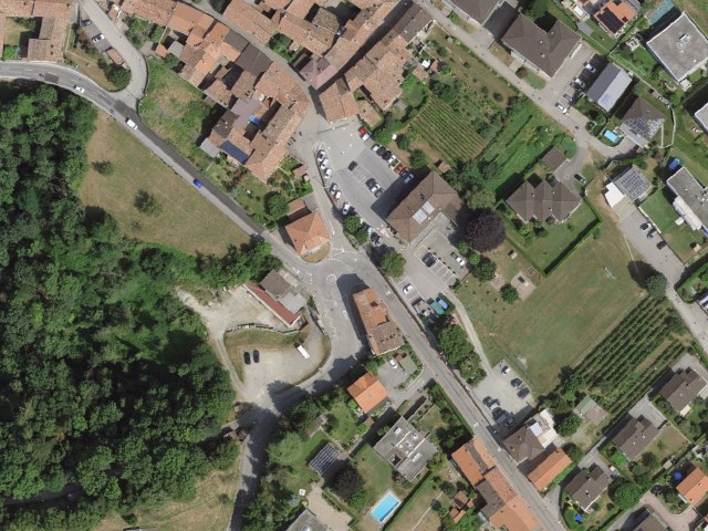 Caneggio – Morbio Superiore