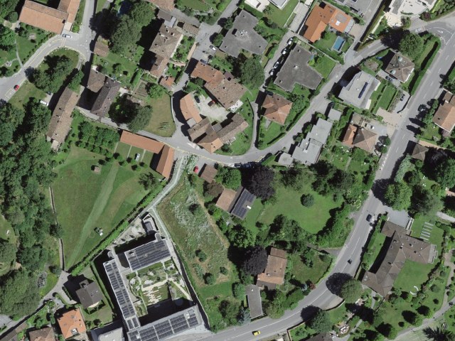 Let vandretur fra Sorengo via Muzzano