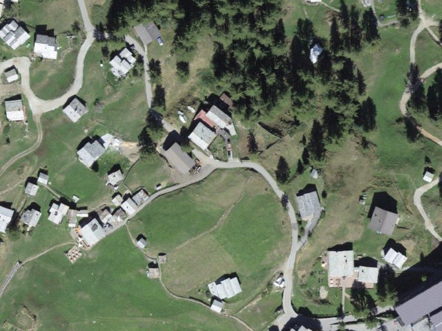 Furi – Gletchergarten
