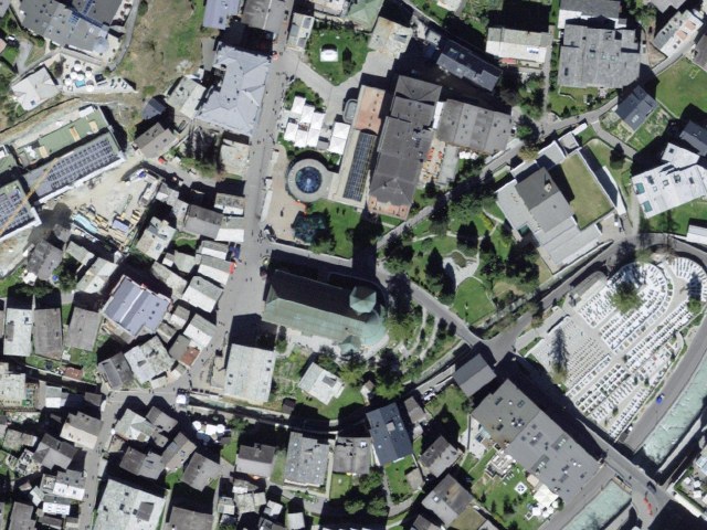 Täschalp – Zermatt