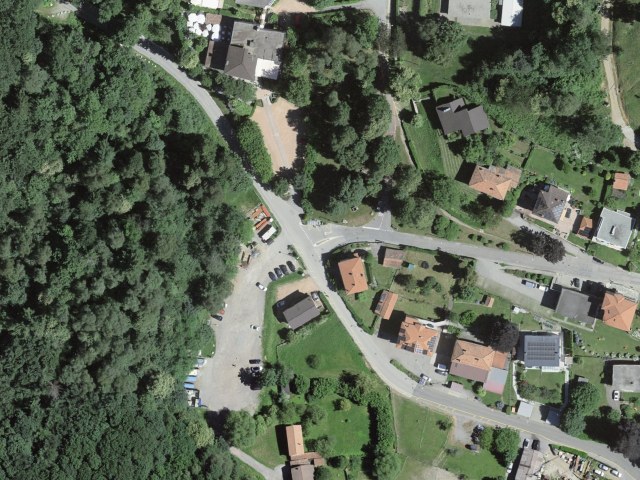 Wandeling vanuit Cademario via Lisone
