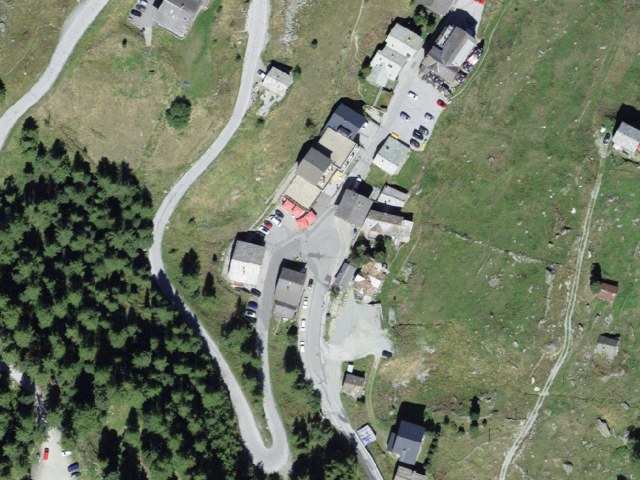 Arolla – La Remointse