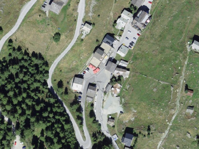 Escursione da Arolla a Lana