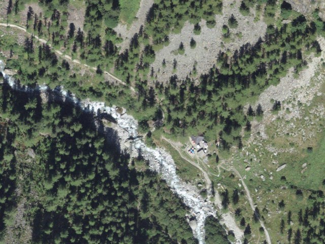 Chalet du Glacier – Champex