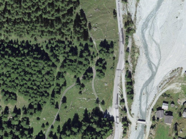 Pramousse – Arolla