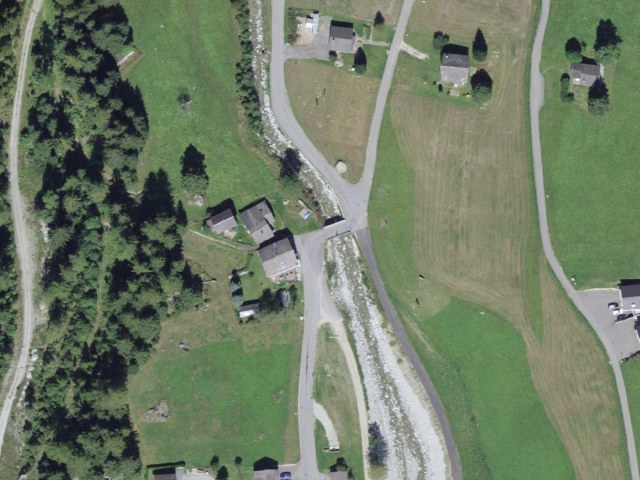 Sentier des Alpages