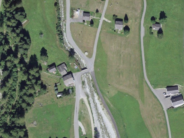 Chalet du Glacier – Trient