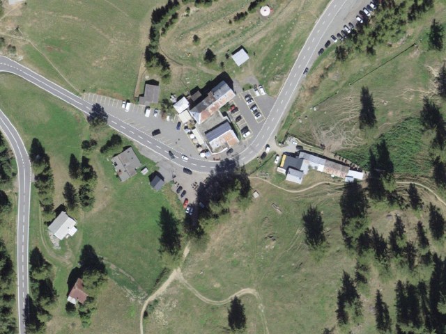 Chalet du Glacier – Col de la Forclaz