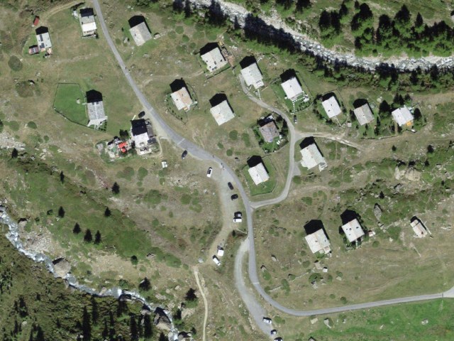 Europahütte – Täschalp