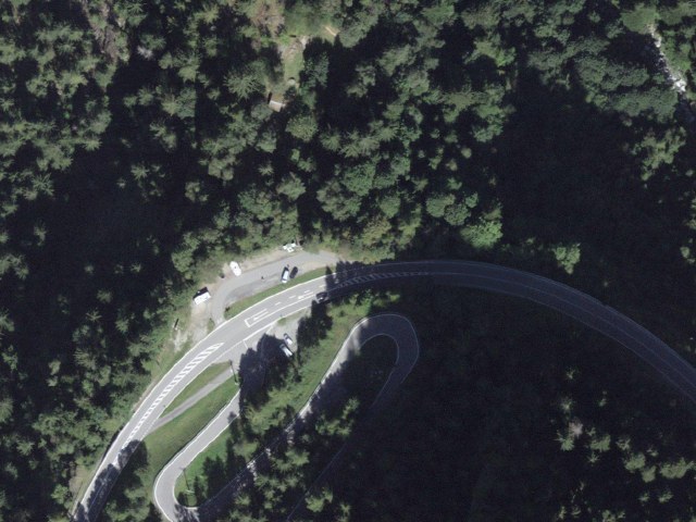 Gorges Mystérieuses de Tête-Noire