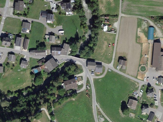 Les Moulins > Chamoille d'en Haut