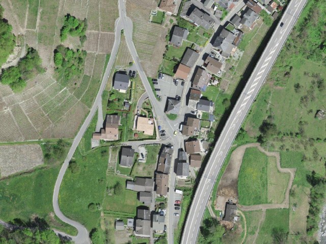 Caminhada exigente de Le Brocard a Martigny-Combe