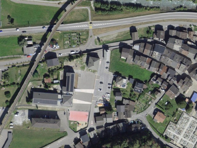 Course annuelle - Sembracher -> Catogne Alpage