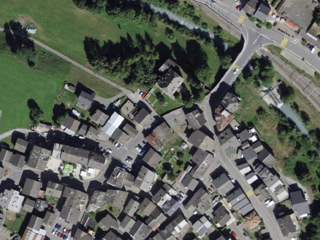 Tour des Villages