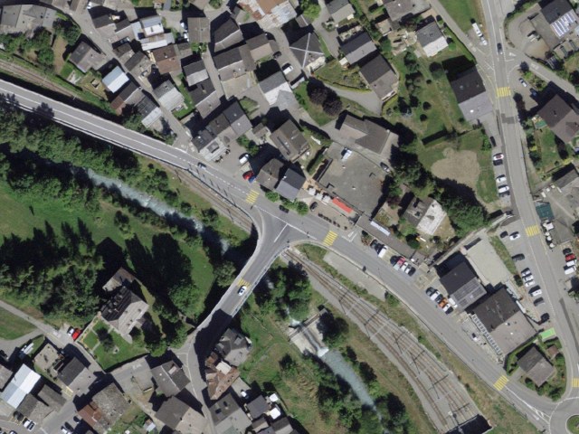 Champex – Le Châble