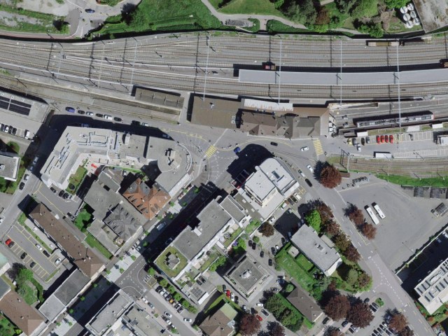 Caminhada de Martigny a Ravoire