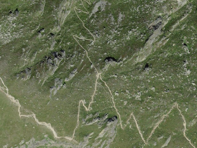 Trift - Mischabelhütte