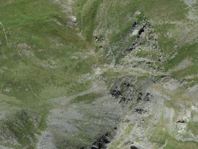 D18 - Bivio D98 presso Alpe Vallaro - Passo di Pontimia