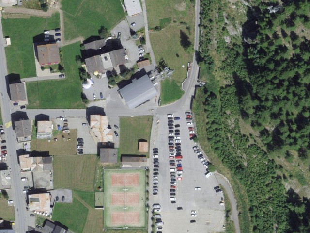 Gemütliche Wanderung ab Saas-Grund über Ziebel