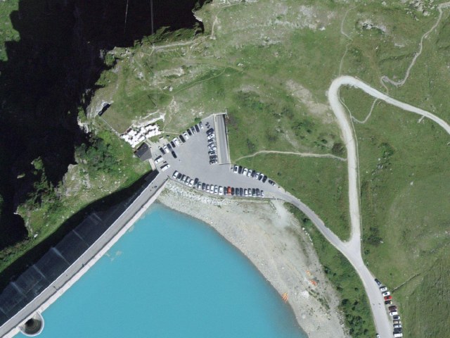 Lac de Moiry – Zinal