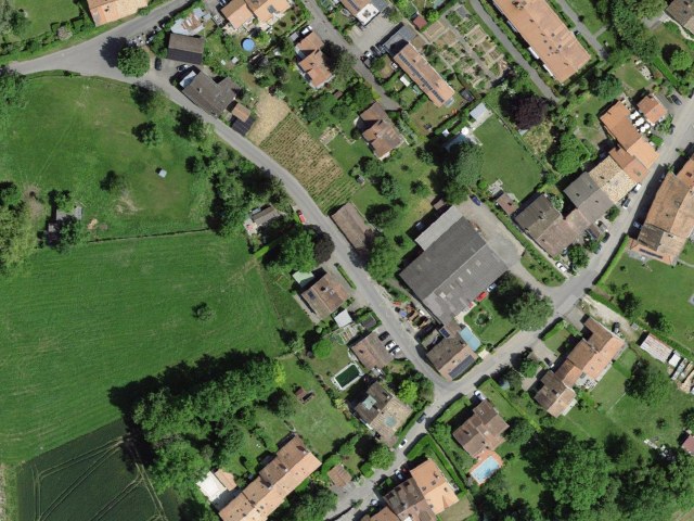 Senderismo a la cumbre desde Avusy por Le Moulin-Roget