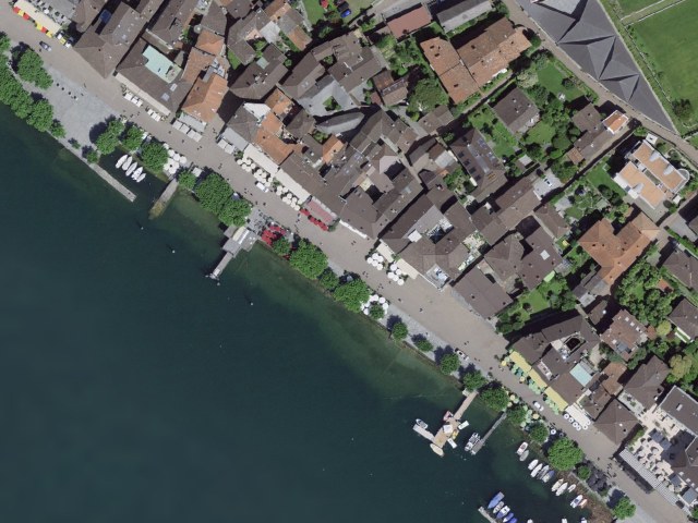 Makkelijke wandeling vanuit Ascona via Ascona NLM