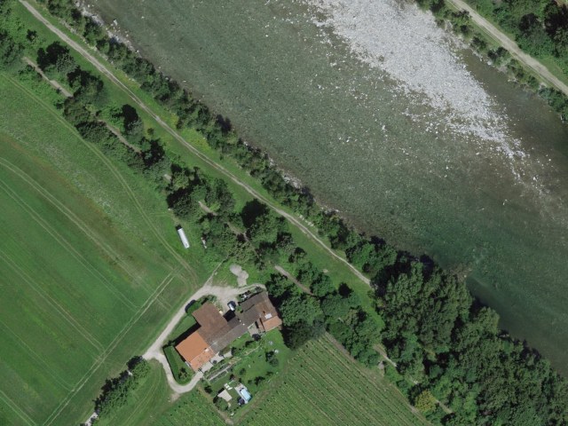 Maggia Delta Tegna