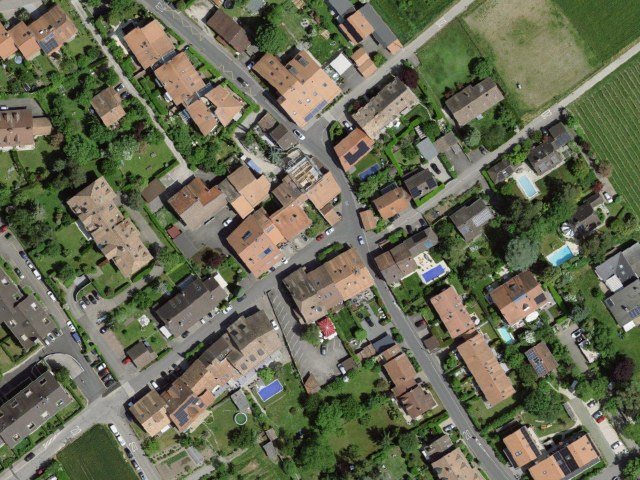 Gemütliche Wanderung ab Bernex über Chez Mauris