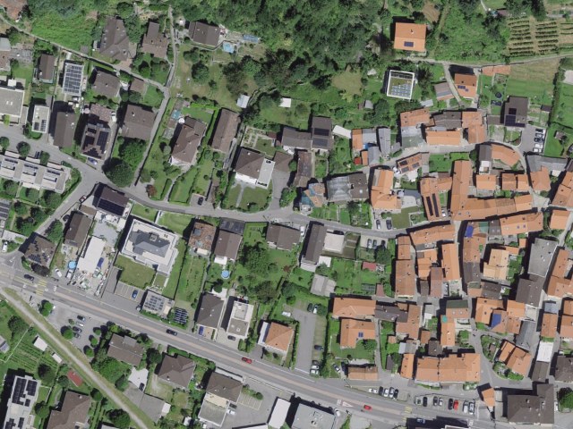Maggia Delta Solduno