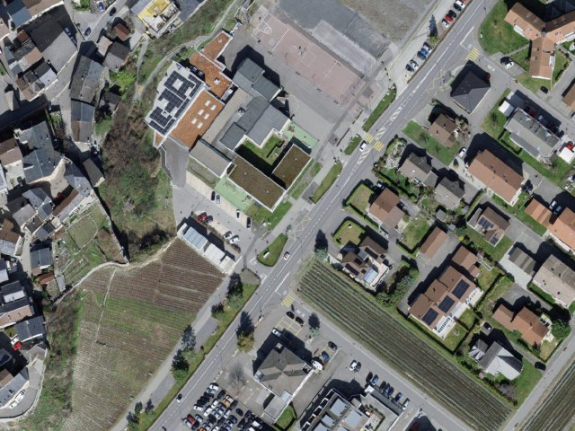 Caminhada fácil a partir de Saillon passando por Surveillant