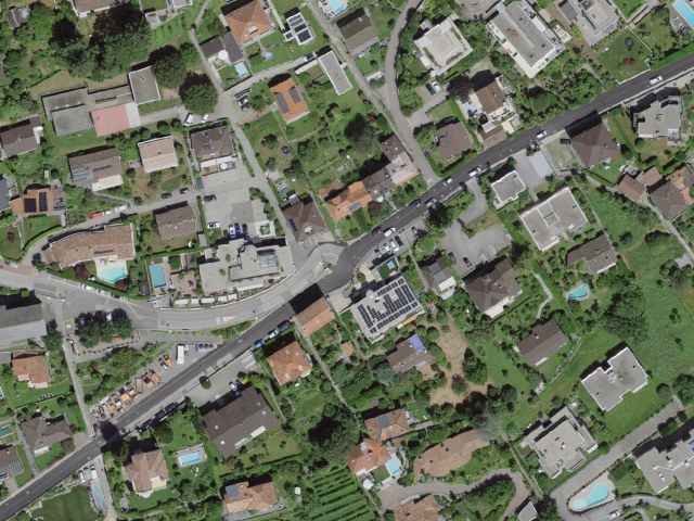 Monti della Trinità - Via Eco